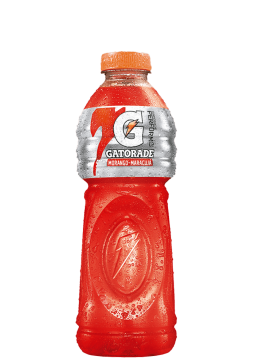 Isotônico Gatorade Maracujá com Morango 500ml