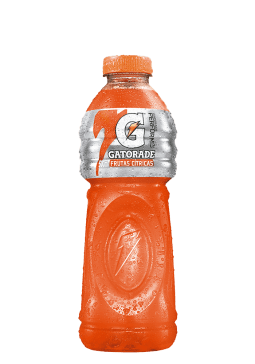 Isotônico Gatorade Frutas Cítricas 500ml