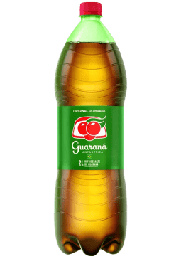 Refrigerante Guaraná Antarctica Pet 2L