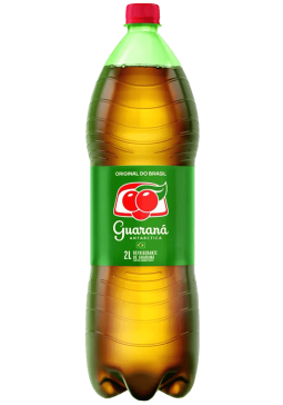 Refrigerante Guaraná Antarctica Pet 2L