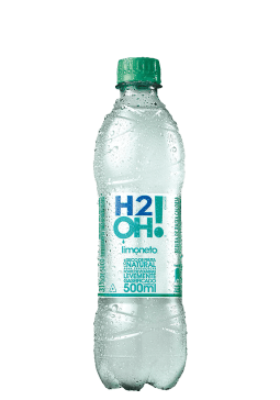 Refrigerante H2OH! Limoneto 500ml