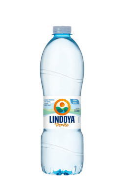 Água Mineral Lindoya Verão Pet Sem Gás 510ml