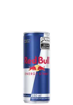 Energético Red Bull Regular Lata 250ml 