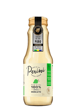 Suco de Uva Integral Branco Perini 300ml