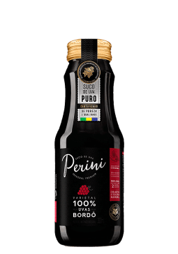 Suco de Uva Integral Tinto Perini 300ml