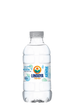 Água Mineral Lindoya Verão Sense Pet Sem Gás 240ml