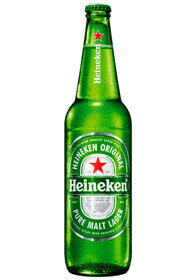 Cerveja Heineken Descartável 600ml 