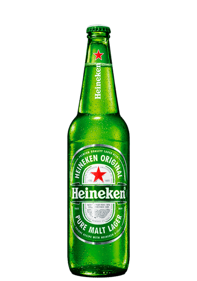 Cerveja Heineken Descartável 600ml 