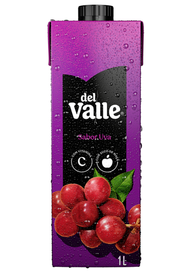 Suco Del Valle Néctar Uva 1L