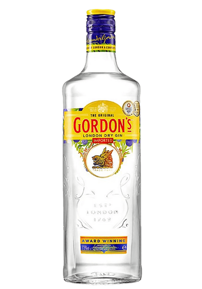 Gin Gordon´s London Dry 750ml