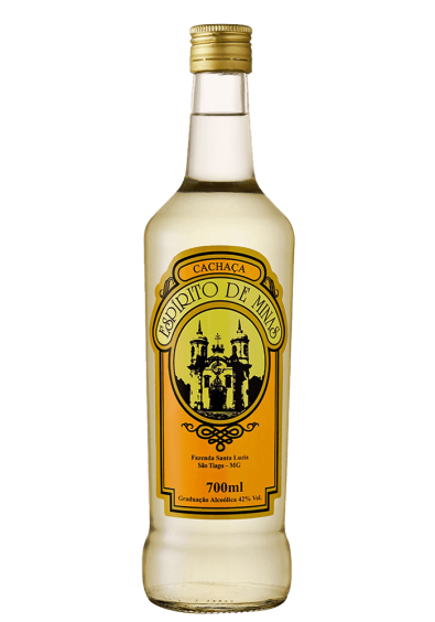 Cachaça Espírito de Minas 700ml