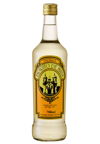 Cachaça Espírito de Minas 700ml