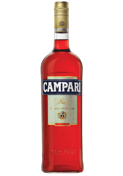 Aperitivo Bitter Campari 900ml