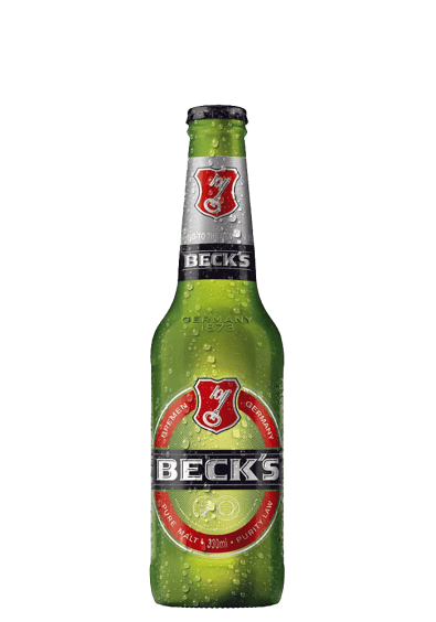 Cerveja Beck´s Long Neck 330ml