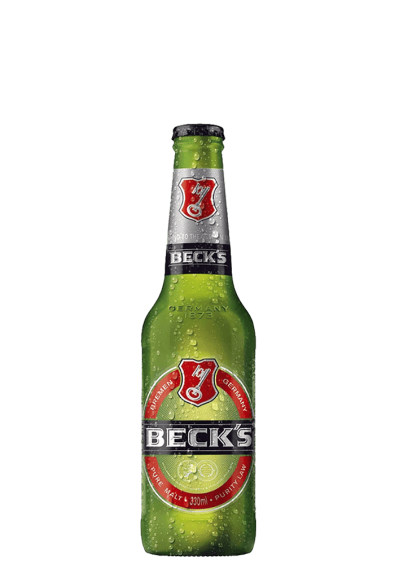 Cerveja Beck´s Long Neck 330ml