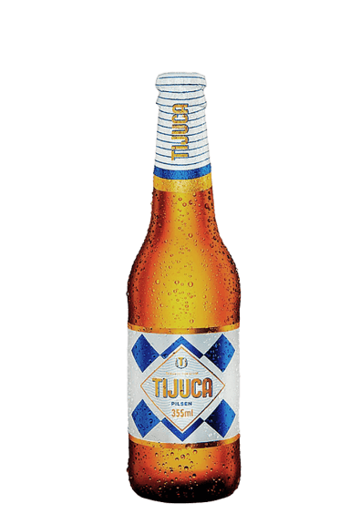 Cerveja Tijuca Pilsen Long Neck 355ml