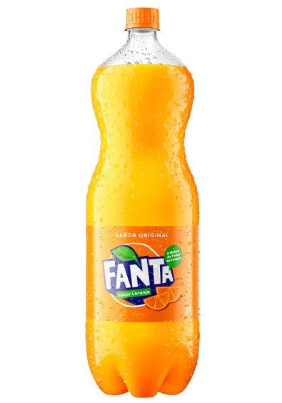 Refrigerante Fanta Laranja Pet 2L