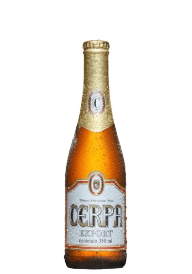 Cerveja Cerpa Export Long Neck 350ml