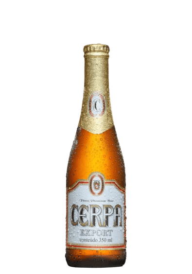 Cerveja Cerpa Long Neck 350ml