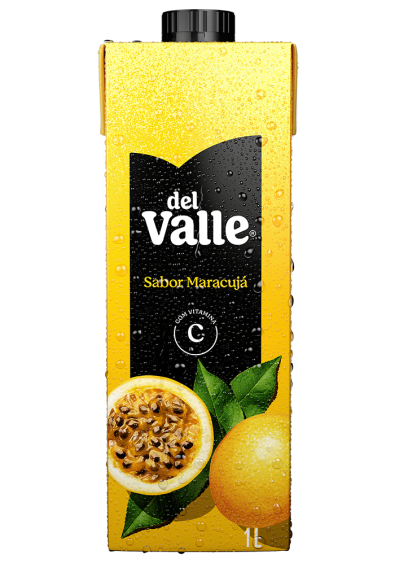 Suco Del Valle Néctar Maracujá 1L
