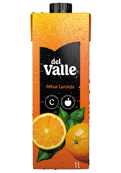 Suco Del Valle Néctar Laranja 1L
