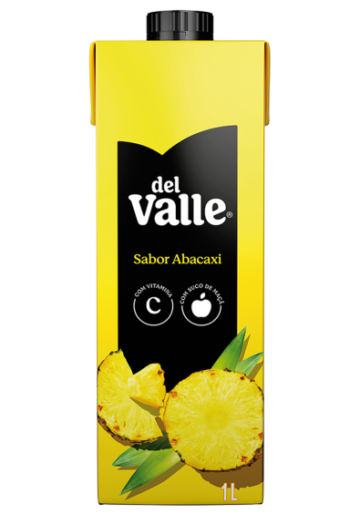 Suco Del Valle Néctar Abacaxi 1L