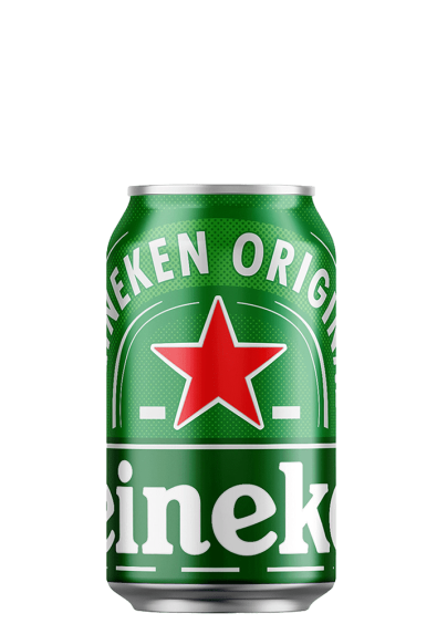 Cerveja Heineken Lata 350ml 