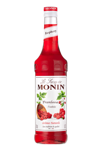 Xarope Monin Framboesa 700ml