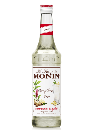 Xarope Monin Gengibre 700ml
