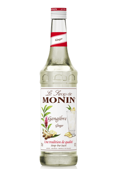 Xarope Monin Gengibre 700ml