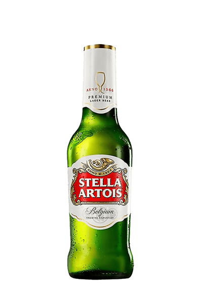 Cerveja Stella Artois Long Neck 330ml