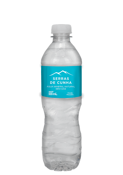 Água Mineral Serras De Cunha Pet Sem Gás 500ml