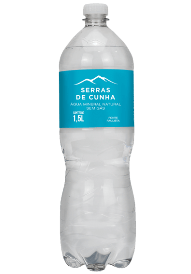 Água Mineral Serras De Cunha Pet Sem Gás 1,5L