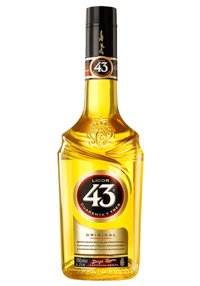 Licor 43 Diego Zamora 700ml