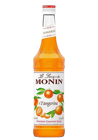 Xarope Monin Tangerina 700ml