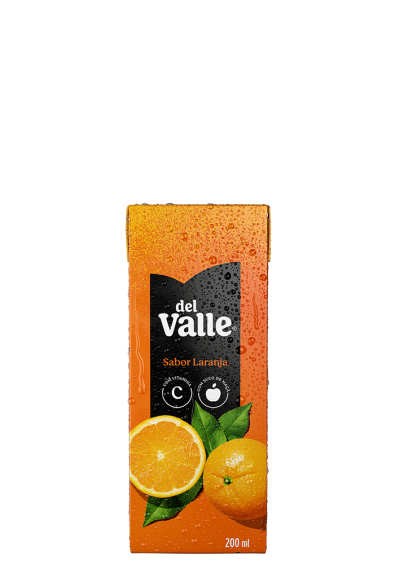 Suco Del Valle Néctar Laranja 200ml