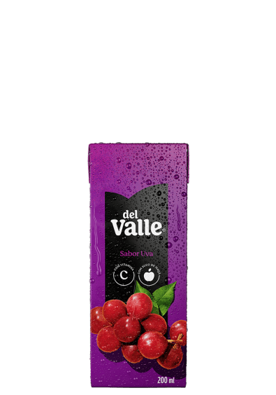 Suco Del Valle Néctar Uva 200ml