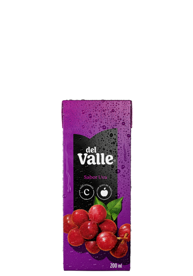 Suco Del Valle Néctar Uva 200ml