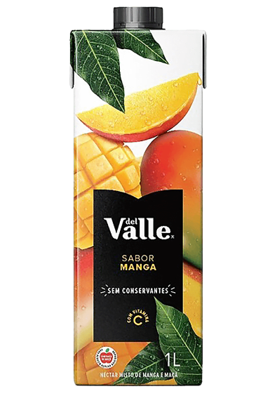 Suco Del Valle Manga 1L