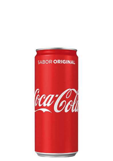 Refrigerante Coca Cola Normal Lata 310ml