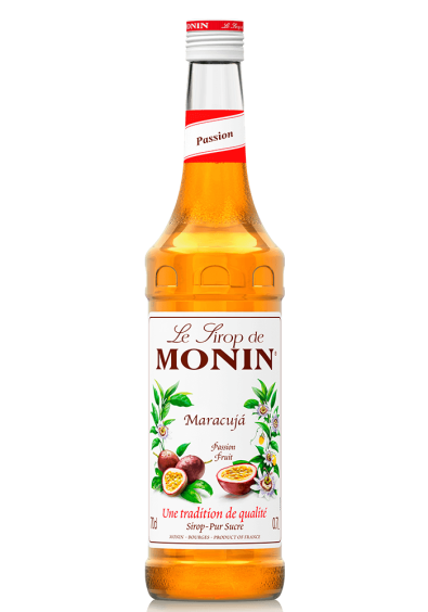 Xarope Monin Maracujá 700ml