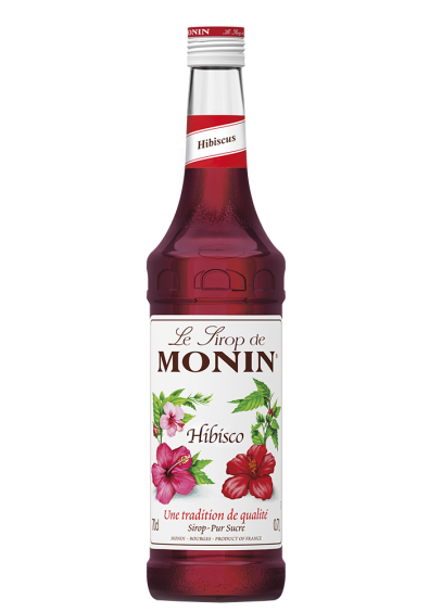 Xarope Monin Hibisco 700ml
