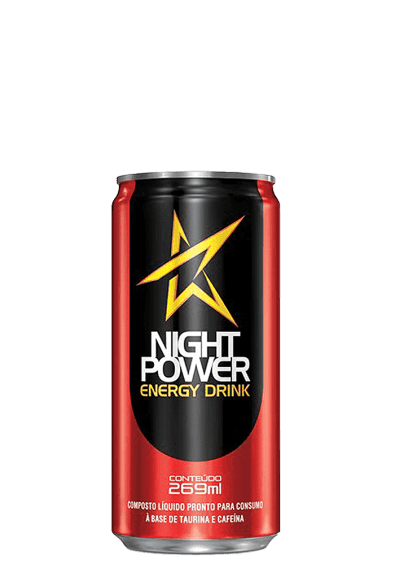 Energético Night Power Indaiá 269ml