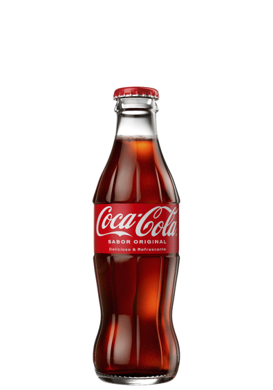 Refrigerante Coca-cola Normal One Way 250ml