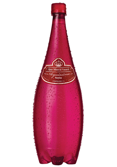 Água Mineral Acquíssima Pet Com Gás 1,5L