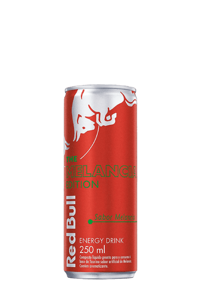 Energético Red Bull Melancia Lata 250ml