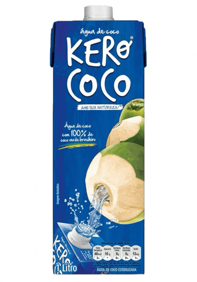 Água de Coco Kero Coco 1L