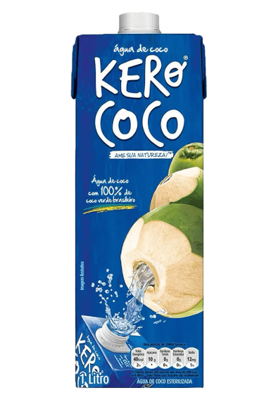 Água de Coco Kero Coco 1L