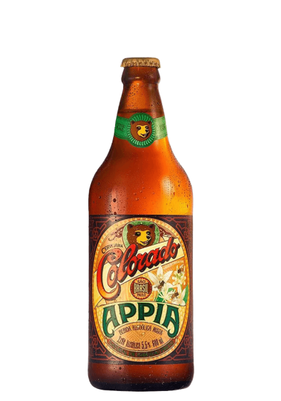 Cerveja Colorado Appia One Way 600ml 
