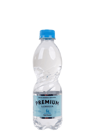 Água Mineral Lindoia Premium Pet sem gás 310ml 